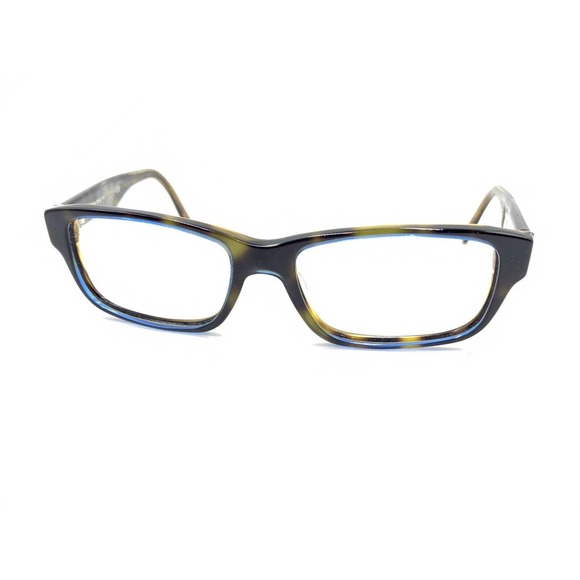 Prada VPR 16M ZXH-1O1 Tortoise Brown Eyeglasses Frames 53-16 140 Italy Designer - Picture 8 of 12